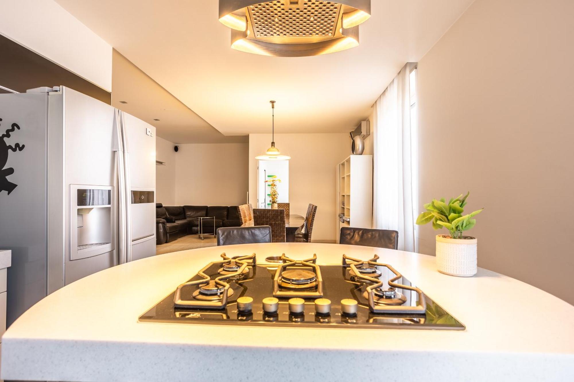 Maximo Luxe -Villa & Apartment Рим Экстерьер фото