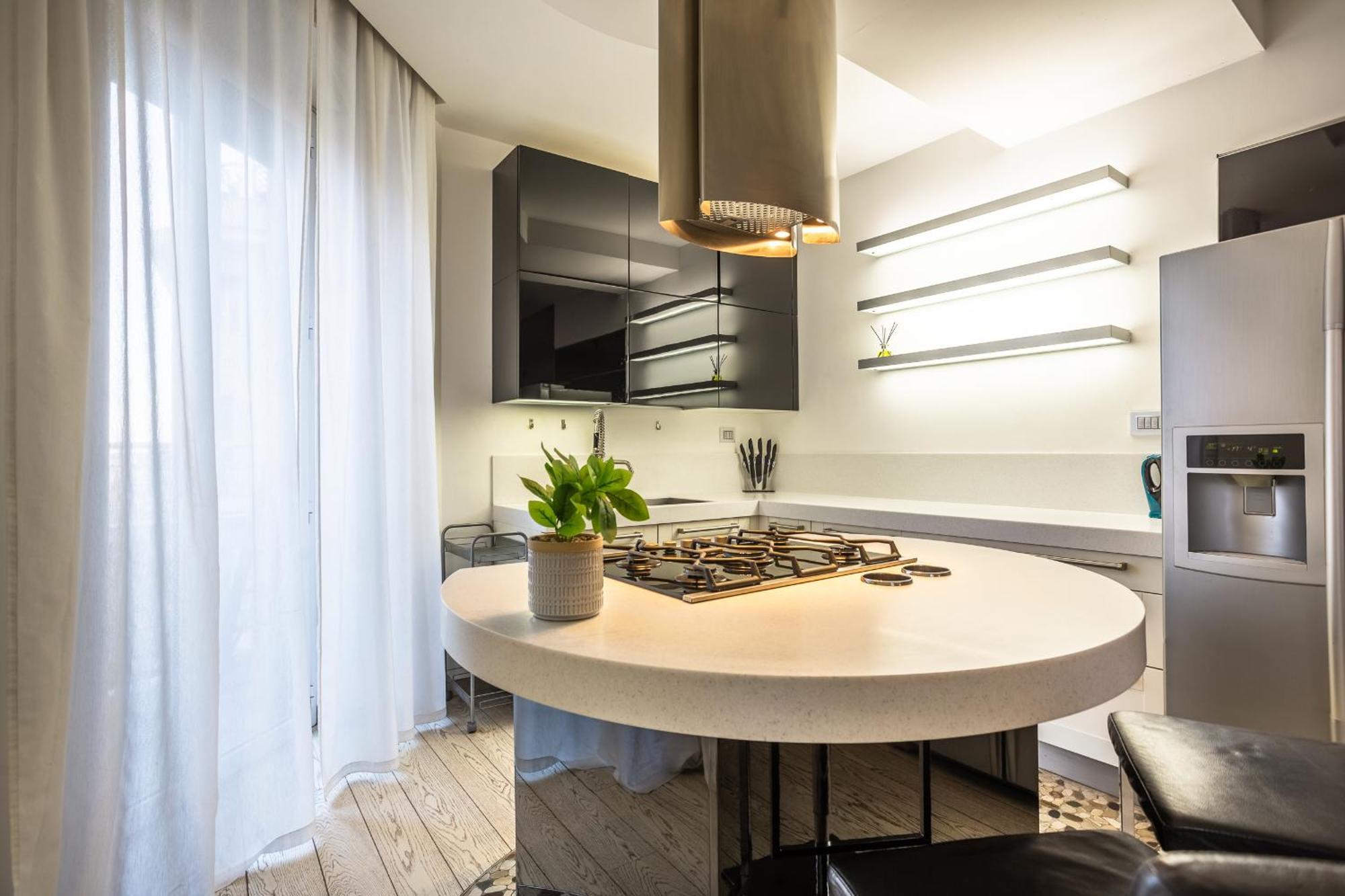 Maximo Luxe -Villa & Apartment Рим Экстерьер фото