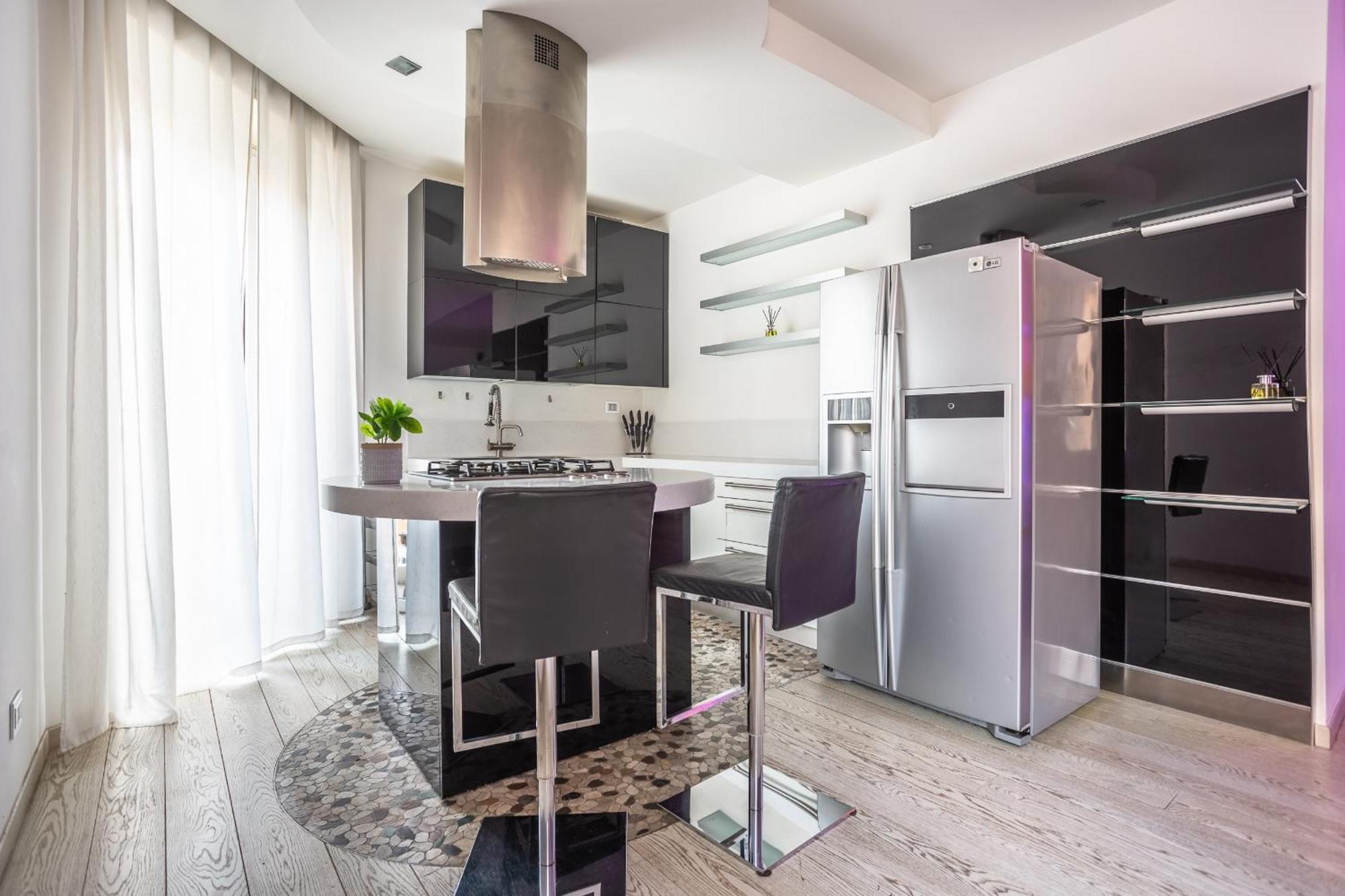 Maximo Luxe -Villa & Apartment Рим Экстерьер фото