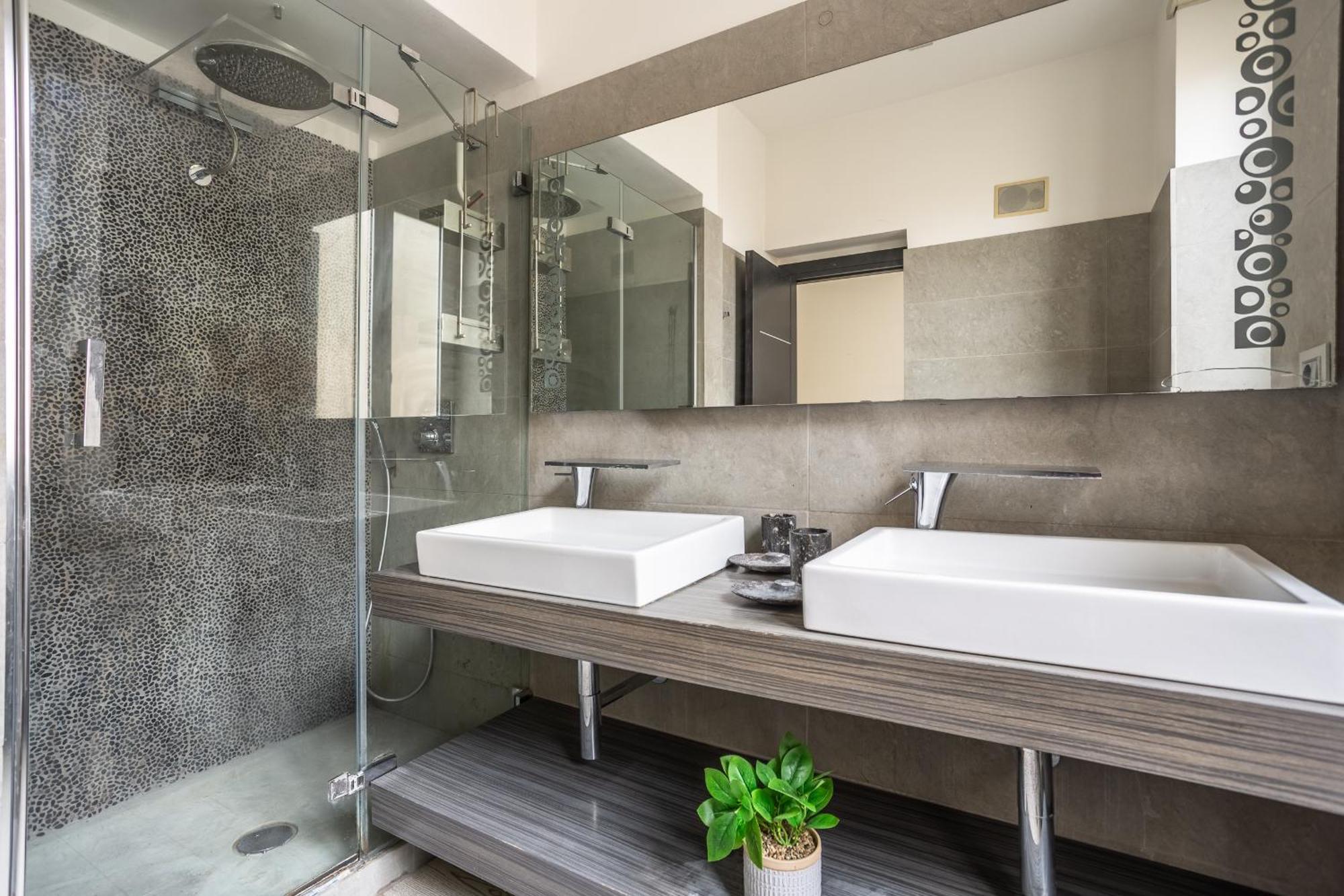Maximo Luxe -Villa & Apartment Рим Экстерьер фото