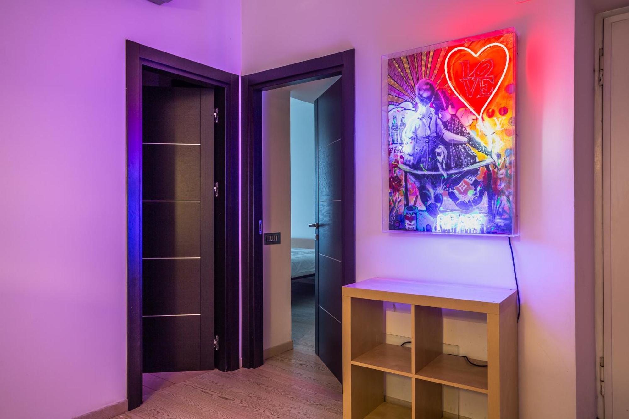 Maximo Luxe -Villa & Apartment Рим Экстерьер фото