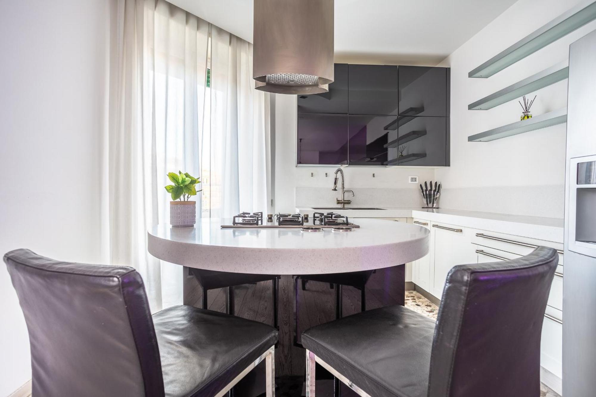 Maximo Luxe -Villa & Apartment Рим Экстерьер фото