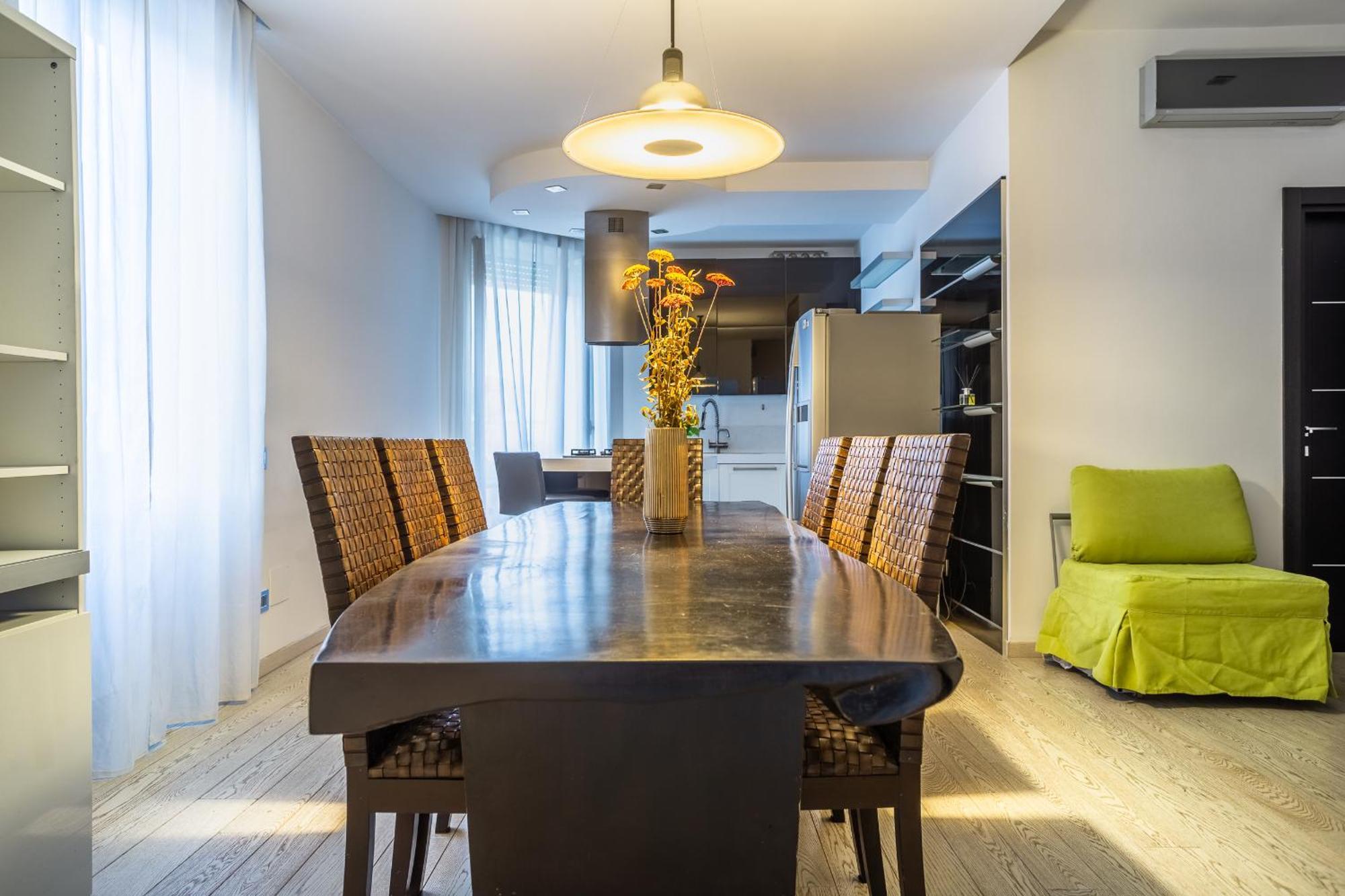 Maximo Luxe -Villa & Apartment Рим Экстерьер фото