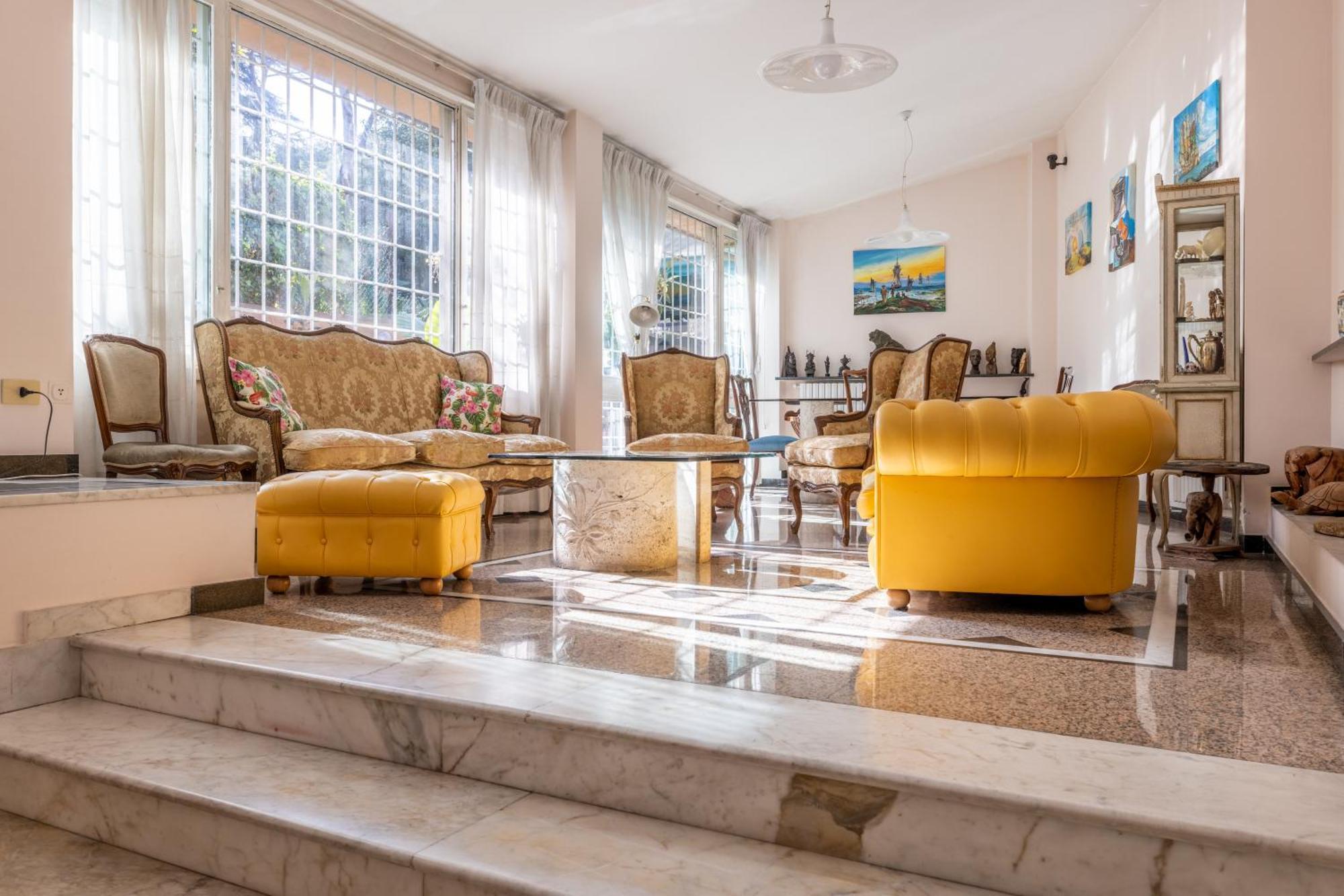 Maximo Luxe -Villa & Apartment Рим Экстерьер фото
