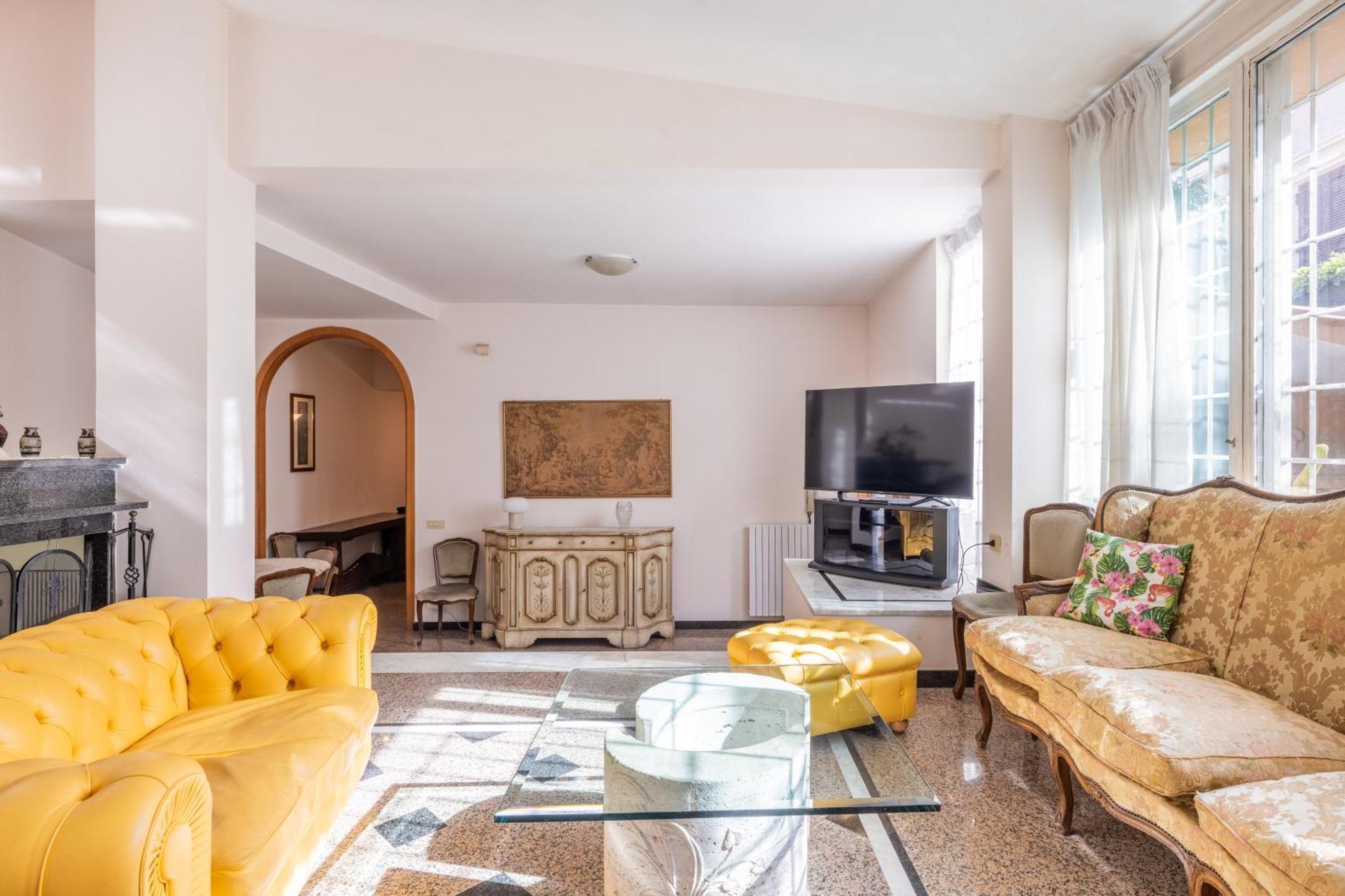 Maximo Luxe -Villa & Apartment Рим Экстерьер фото