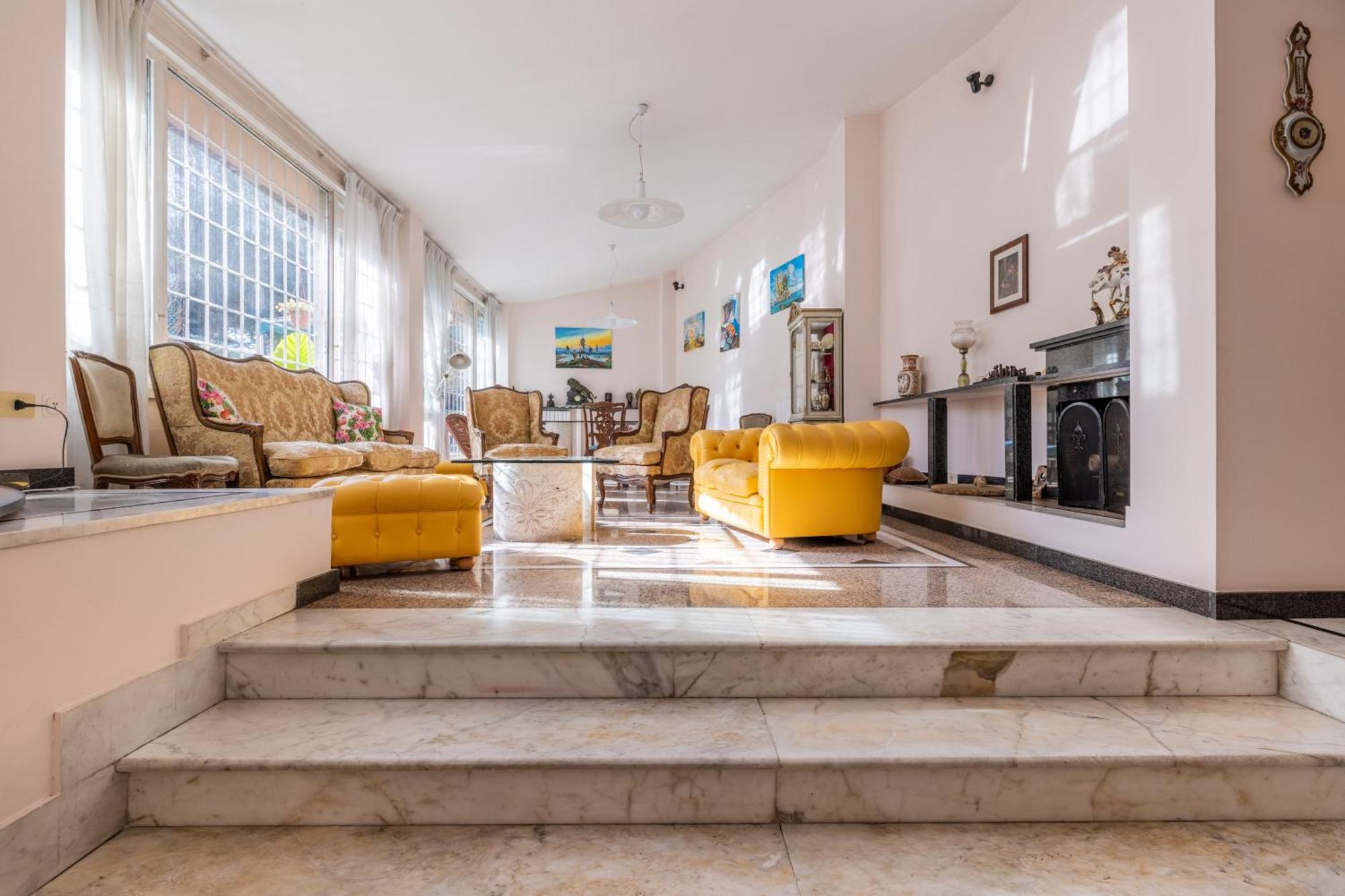 Maximo Luxe -Villa & Apartment Рим Экстерьер фото