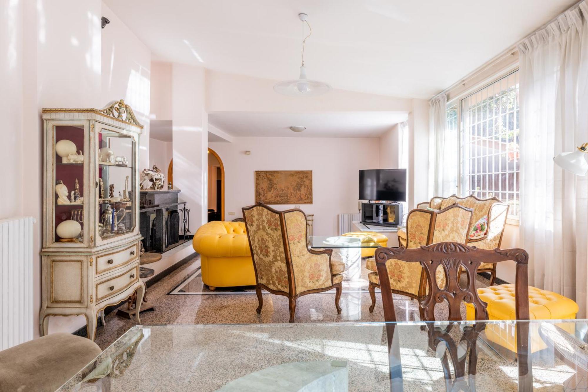 Maximo Luxe -Villa & Apartment Рим Экстерьер фото